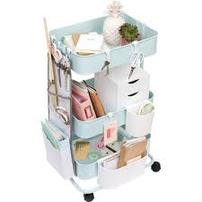 We R A La Cart Accessory Kit Walmart Com Walmart Com Craft Cart Stationery Organization Craft Room Storage