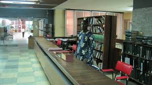 The Kenneth Dike Library at University of Ibadan