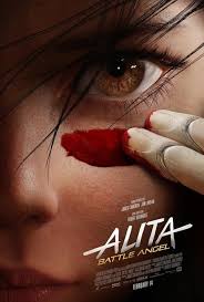 Hd 1080p Alita Battle Angel ｆｕｌｌ ｍｏｖｉｅ Hd1080p Sub English Angel Movie Angel Posters Alita Movie