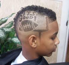 This is a place to share those more adventurous experiences with hair cuts and colors! Funny Black Guy With Short Hair Simple Hair Style