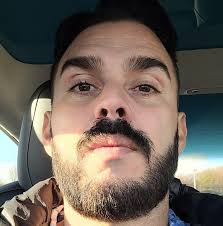 Taking a moment to reflect. 😁