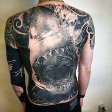 Not all ink has to be colorful to make a statement. Top 103 Mind Blowing Badass Tattoo Ideas 2021 Inspiration Guide