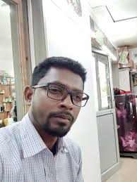 Evg Vinod Samuel Kerketta (@EvgVinod)