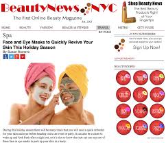 Explore makeup looks, makeup tutorials, and makeup videos with the best foundations, mascara, . Beauty News Nyc Recommends Bel Mondo S Masks Bel Mondo Beauty