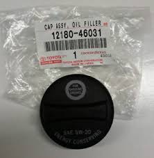 It was definitely oem or at least oem quality. 2004 2006 Toyota Sienna Engine Oil Filler Cap New Genuine Lexus Oem 1218046031 Ebay