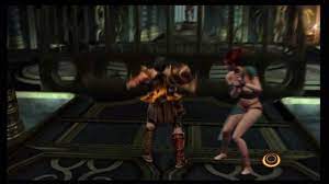 God of War 3 - Deimos 