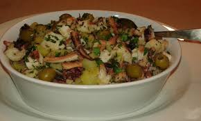 Learn how to make this delicious dish quickly and easily. Insalatona Con Tentacoli Di Totano