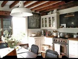 Think plenty of seating around the kitchen island, rustic decor, a good bottle of in this post, i'm going to share 35+ fabulous farmhouse decor ideas. Rustic Industrial Farmhouse Kitchen Ideas Youtube