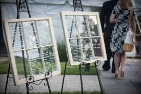 Diy Add Chic Charm To Your Wedding With A Windowpane