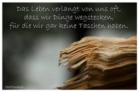 Lebens Zitate
