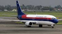 Jefri mengatakan petugas gabungan dibantu sejumlah warga menyisir lokasi pesawat yang hilang kontak. Berita Sriwijaya Air Hari Ini Kabar Terbaru Terkini Liputan6 Com