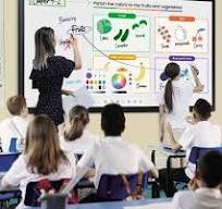 Samsung Digital Board for Teaching & Presentations Interactive Display