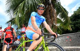 Последние твиты от thomas voeckler (@voecklerthomas). Thomas Voeckler Comme A La Maison Radio1 Tahiti