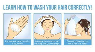 How To Properly Wash Your Hair How To Properly Wash Your Hair Your Hair Palm Massage