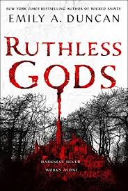Ruthless Gods A Novel Something Dark And Holy Hardcover April 7 2020 In 2020 Fantasy Books Ya Books Book Release