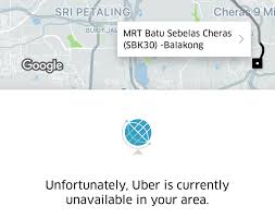 Find the latest uber promo code at rewardpay malaysia ✅ 1 active uber promo codes verified 11 minutes ago ⭐ today's coupon: End Of The Road For Uber App In Malaysia The Star