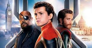 While abroad, nick fury recruits him for a mission that requires him to join forces with quentin beck a.k.a. Review Filem Spider Man Far From Home
