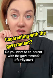 creatorsearchinsights #coparenting #coparent #familycourt #judge #gal...