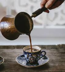 Authentic Turkish Coffee Recipe Kaffee Rezepte Kaffee Kaffee Trinken