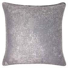 Alibaba.com offers 1,217 sparkle pillows products. Tyrone Textiles Halo Sparkle Cushion Cover Luxury Metallic Bling Cushion Covers Stunning Glitter Throw Cushion Cases 17 X 17 43cm X 43cm Grey Silver Buy Online In Grenada At Grenada Desertcart Com Productid