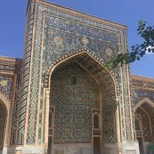 Samarkand uzbekistan is one of the famous cities to visit along the silk road in. Uzbekistan S Big Three Samarkand Bukhara And Khiva Starry Nights Insect Bites
