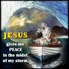 Jesus Gives Me Peace In The Midst Of My Storm Pictures Photos And Images For Facebook Tumblr Pinterest And Twitter