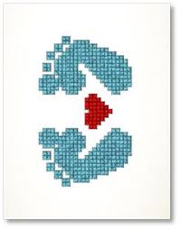Soon enough, all their time will be consumed by their little bundle of joy! Adorable Embroidery Cards Ideal For Baby Shower Of Girl Or Boy Or New Baby Congratulations All