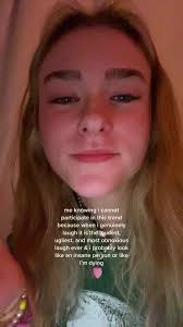 My Knees Whenever I Laugh