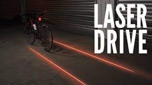 Bicycle bike rear led tail light wireless usb remote control turn signals laser. Lezyne Laser Drive Led Bike Light With Daytime Flash Youtube