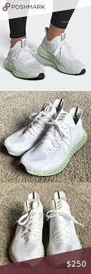 Adidas Alphaedge 4d Reflective Shoes Reflective Shoes Black Adidas Shoes Adidas
