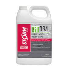 Water coolers are a convenient way to offer clean water in offices, gyms, homes, etc. Storm System Step 1 Clean 1 Gal Mold And Mildew Hydrogen Peroxide Cleaner 69002xx 1 The Home Depot