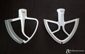 kitchenaid beater attachments
