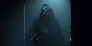 The older nun emerges attacked and bloodied, telling victoria to run before she is pulled back into the darkness. The Nun S Jump Scare Trailer Is Scary Youtube Viewers Polygon