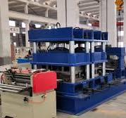 Highway Guardrail Roll Forming Machine - China Wuxi Linbay ...