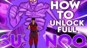 Get involved in the conversation by heading over to our community forums and facebook page. How To Customize Your Susanoo Shindo Life Herunterladen
