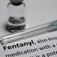 Image result for Fentanyl