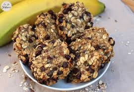 Comment remplacer certains ingrédients dans les recettes: Recette Des Cookies Aux Flocons D Avoine Sans Farine Oeuf Beurre Ou Sucre La Fee Stephanie