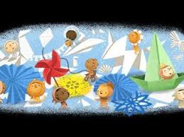 Children's day is celebrated across india every year on 14th november on the birthday of pandit jawaharlal nehru, india's first prime minister. Dia Del Nino Celebracion Children S Day Google Doodle Youtube