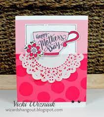 Two hearts joined in friendship card instructions. 280 Close To My Heart Card Ideas Heart Cards Close To My Heart Ctmh Cards