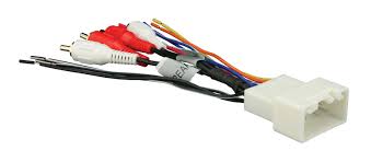 2002 toyota sequoia wiring harness diagram. Metra 70 8113 2001 2004 Toyota Sequoia Car Radio Wire Harness 70 8113 42222