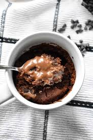 The Best Chocolate Mug Cake Recipe In 2020 Easy Mug Cake Mug Cake Microwave Mug Recipes