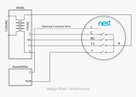 4 way telecaster wiring diagram. 110v Thermostat Wiring Diagram Nest Thermostat Wiring Aprilaire 500 Humidifier To Nest Hd Png Download Kindpng