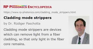 We stopped by scores gentlemen's club in new. Rp Photonics Encyclopedia Cladding Mode Strippers High Power Fiber Lasers And Amplifiers