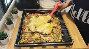 دجاج مشوي x2f أروع وصفة للدجاج بالفرن بتتبيلة مميزة وطعم رهيييب x2f دجاج محمر youtube food chicken turkey