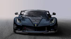 These cars are street legal. Ferrari Fxx K Evo Road Legal Behance
