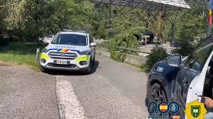 Geandra Bazzanella invites you closer with her alluring presence