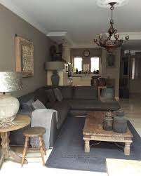 landelijk wonen wonen huis interieur interieur ideeen