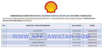(formerly known as emerio (malaysia) sdn.bhd.) bangunan emerio cyberjaya, lingkaran teknokrat. Jawatan Kosong Terkini Di Shell Business Service Centre Sdn Bhd Appjawatan Malaysia