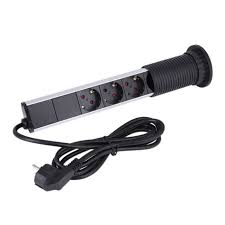 Maybe you would like to learn more about one of these? Prise De Bureau Prise De Courant De Cuisine Plan De Travail 4 Trous Avec Usb Norme Europeenne 220v Cdiscount Bricolage