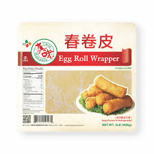 It's safe to assume that most egg rolls and wontons are not vegan. Vegan Egg Roll Wrappers